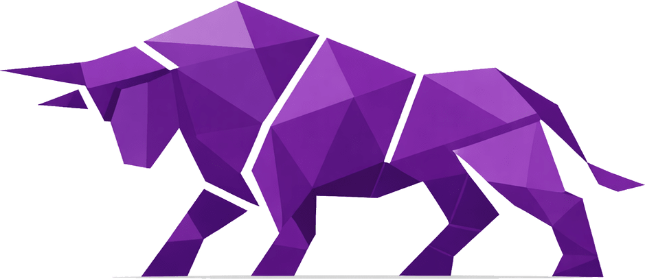 Abacium Consulting bull emblem
